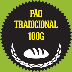 Pão Tradicional no seu Lanche PicWich